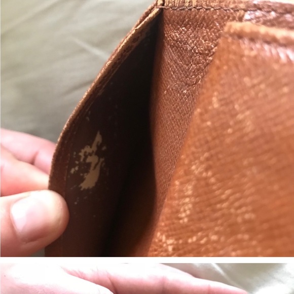 Vintage Louis Vuitton Wallet 👝 - Picture 4 of 8
